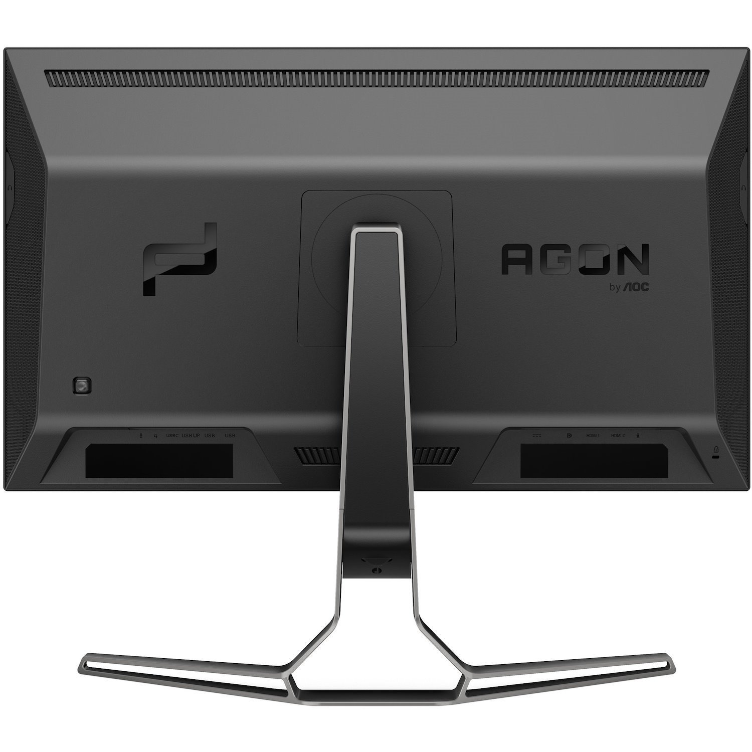 AOC AGON PRO PD32M 32" Class UHD Gaming LCD Monitor - 16:9 - Matte Black, Gray