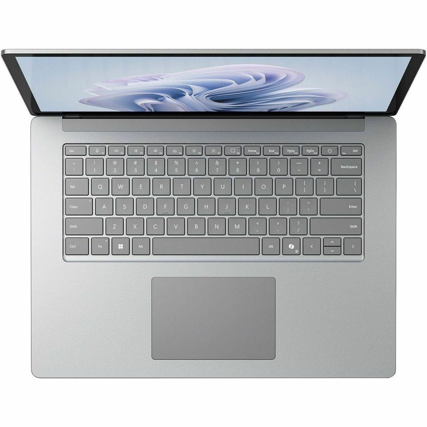 Microsoft Surface Laptop 6 15" Touchscreen Notebook - Intel Core Ultra 5 - 16 GB - 256 GB SSD - Platinum