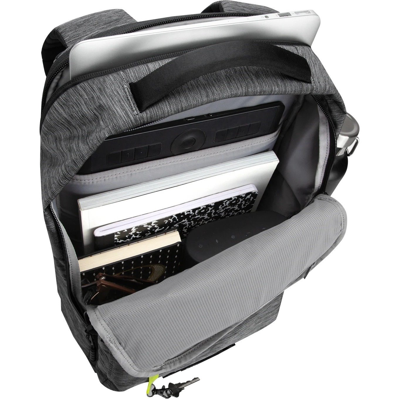 Timbuk2 Division Carrying Case (Backpack) for 15" Notebook - Eco Static