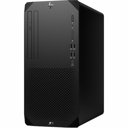 HP Z1 G9 Workstation - 1 x Intel Core i7 13th Gen i7-13700 - 32 GB - 2 TB HDD - 1 TB SSD - Tower