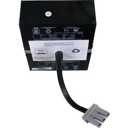 BTI Replacement Battery RBC33 for APC - UPS Battery - Lead Acid