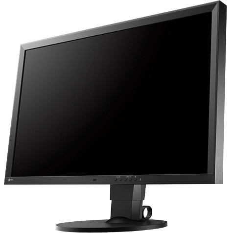 EIZO DuraVision FDF2711W-IP-BK 27" Class Webcam LCD Monitor - 16:9 - Black