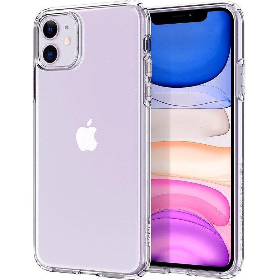 Spigen iPhone 11 Case Liquid Crystal