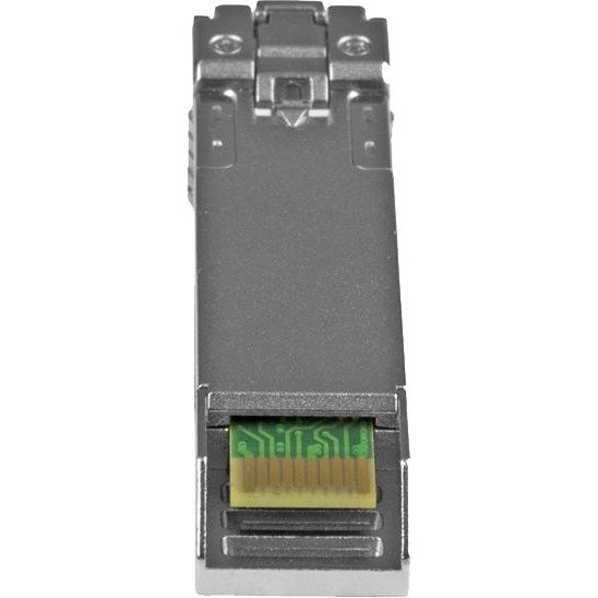 StarTech.com Cisco SFP-10G-SR-S Comp. SFP+ Module - 10GBASE-SR - 10GE Gigabit Ethernet SFP+ 10GbE Multimode Fiber MMF Optic Transceiver