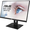 Asus VA24DQLB 24" Class Full HD Gaming LCD Monitor - 16:9 - Black