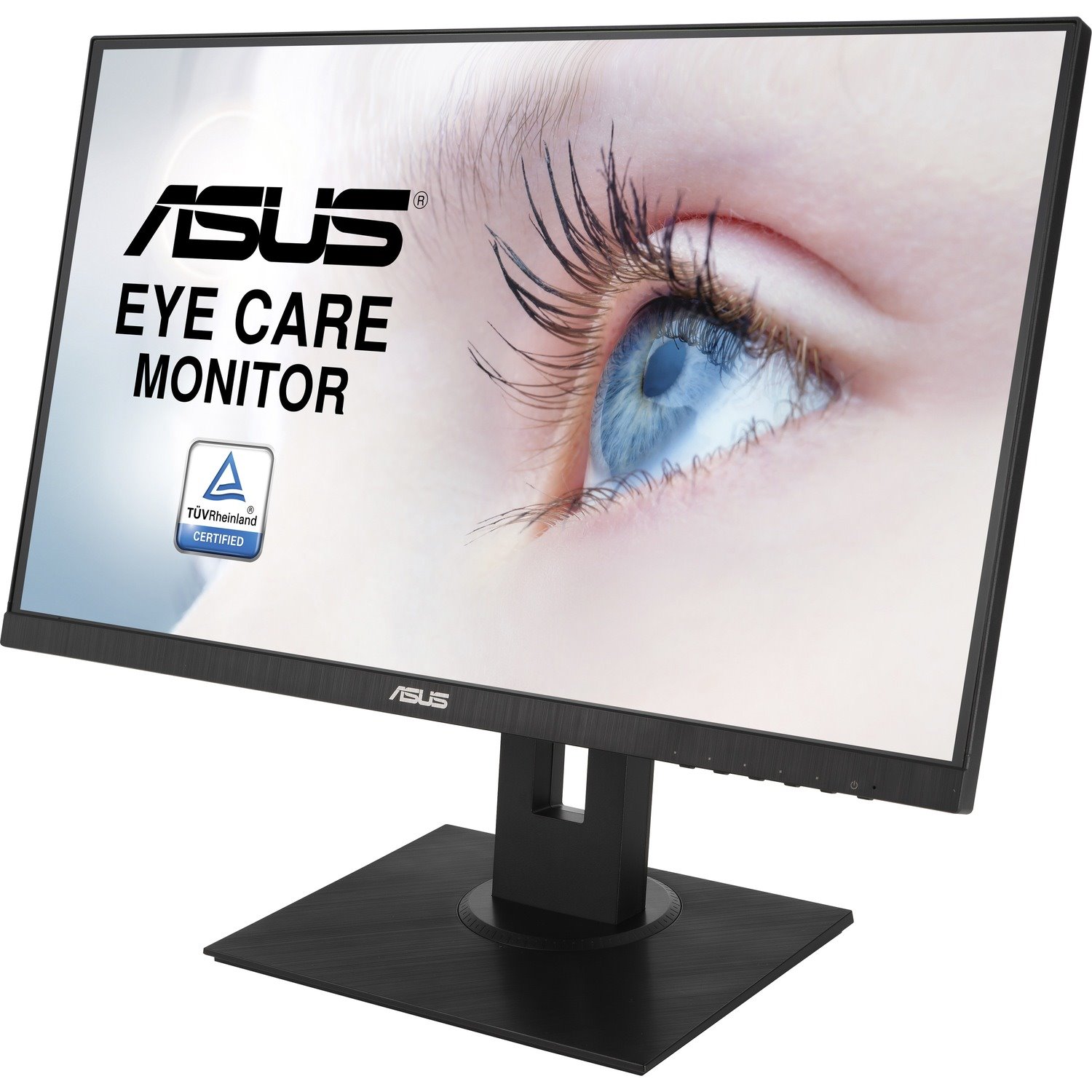 Asus VA24DQLB 23.8" Full HD WLED Gaming LCD Monitor - 16:9 - Black