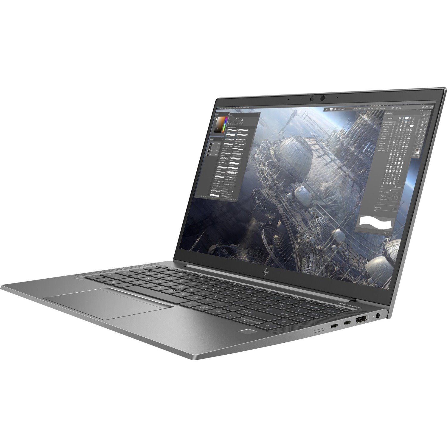 HP ZBook Firefly 14 G8 35.6 cm (14") Mobile Workstation - Full HD - 1920 x 1080 - Intel Core i7 11th Gen i7-1165G7 Quad-core (4 Core) 2.80 GHz - 16 GB Total RAM - 512 GB SSD