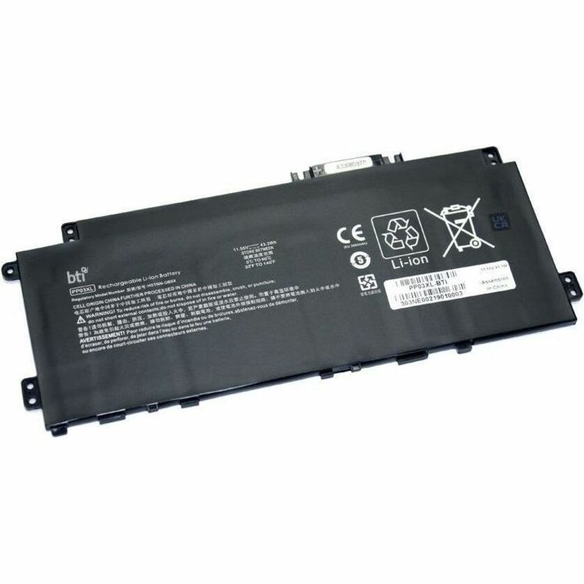 BTI Battery