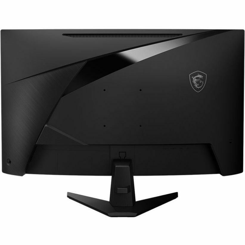 MSI MAG 32CQ6F 32" Class WQHD Curved Screen Gaming LED Monitor - 16:9 - Black