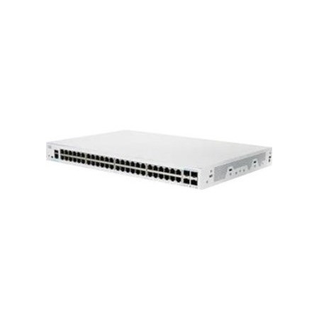 Cisco 350 CBS350-48T-4X Ethernet Switch