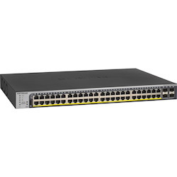 Netgear ProSafe GS752TPP 48 Ports Manageable Ethernet Switch