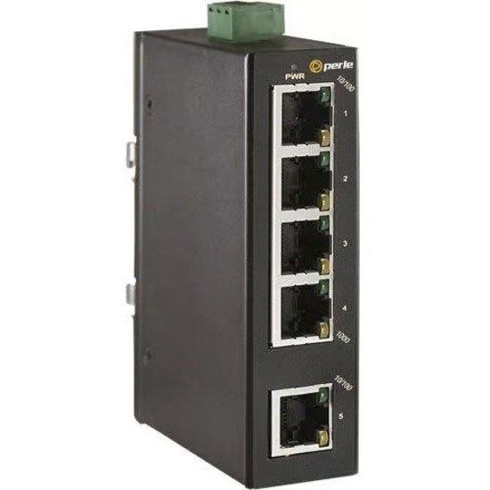 Perle IDS-105FE Ethernet Switch