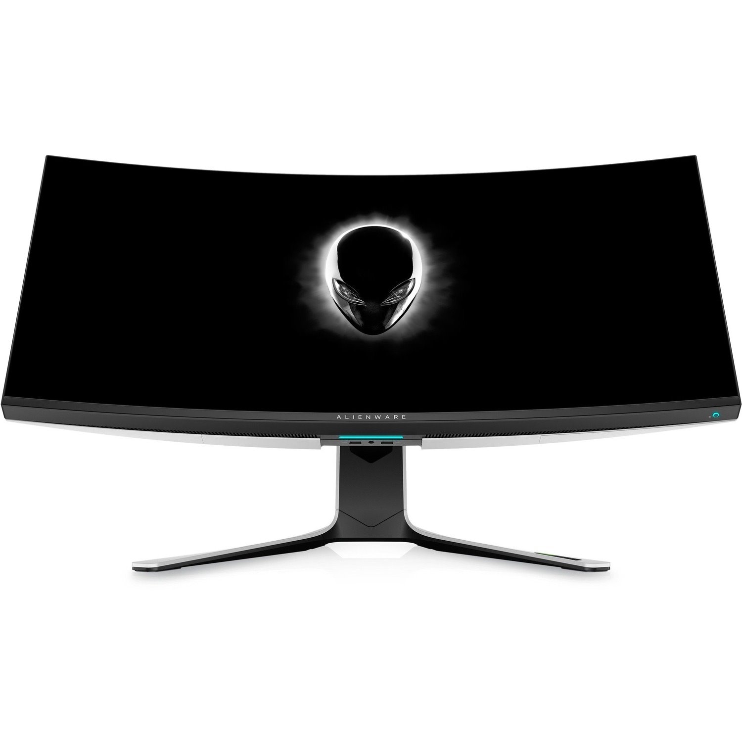 Alienware AW3821DW 38" Class UW-QHD+ Curved Screen Gaming LCD Monitor - 21:9