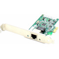 AddOn HP FX672AV Comparable 10/100/1000Mbs Single Open RJ-45 Port 100m PCIe x4 Network Interface Card