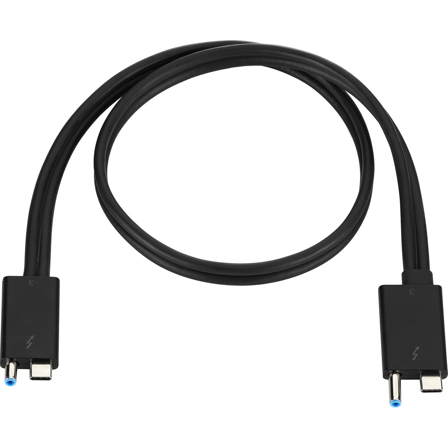 HP 70 cm Power/Thunderbolt A/V/Power/Data Transfer Cable for Audio/Video Device, Docking Station