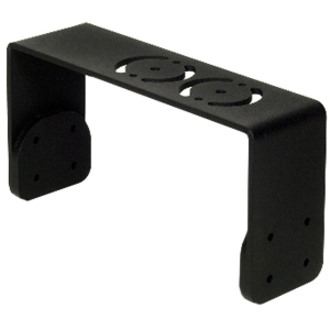 Gamber-Johnson MCS-COMBRKT Mounting Bracket - Black