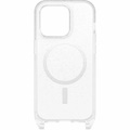 OtterBox React Carrying Case Apple iPhone 14 Pro Smartphone - Stardust (Clear Glitter)