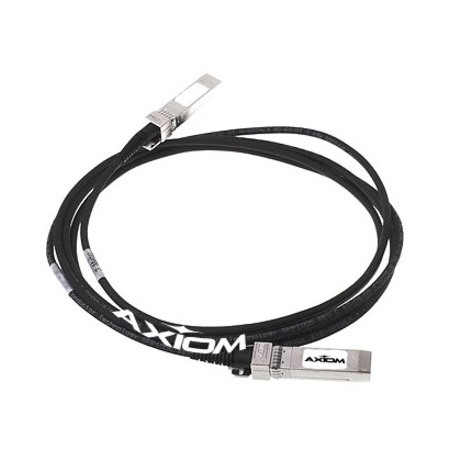 Axiom 10GBASE-CU SFP+ Active DAC Twinax Cable Dell Compatible 1m