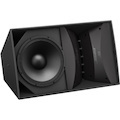 Bose Professional ArenaMatch AM40/100 2-way Outdoor Speaker - 600 W RMS - Black