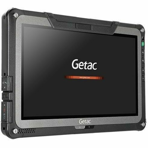 Getac ZX80 F110G7 Rugged Tablet - 8" WUXGA