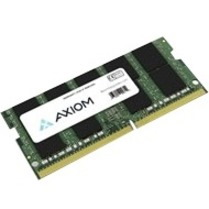 Axiom 16GB DDR4-2666 ECC SODIMM for Synology - D4ECSO-2666-16G