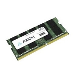 Axiom 16GB DDR4-2666 ECC SODIMM for Synology - D4ECSO-2666-16G