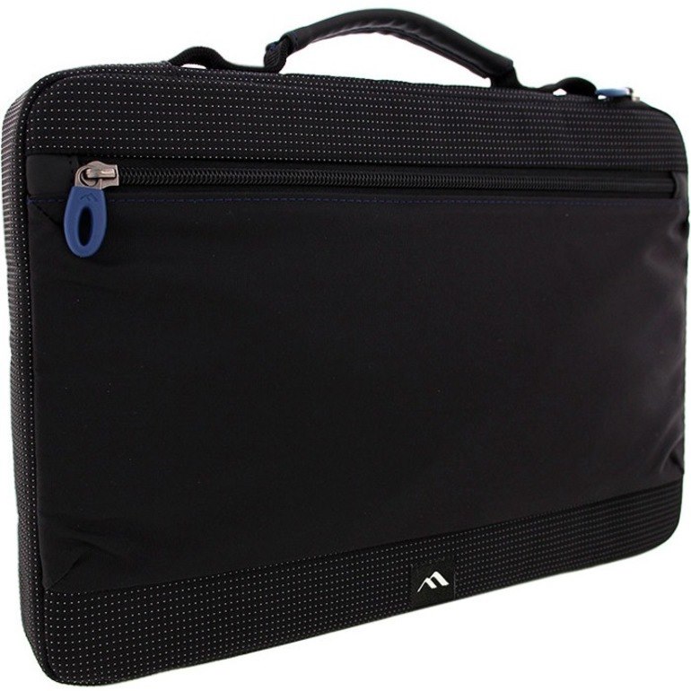 Brenthaven Tred Rugged Carrying Case (Sleeve) for 13" Apple Notebook, MacBook, Chromebook - Black