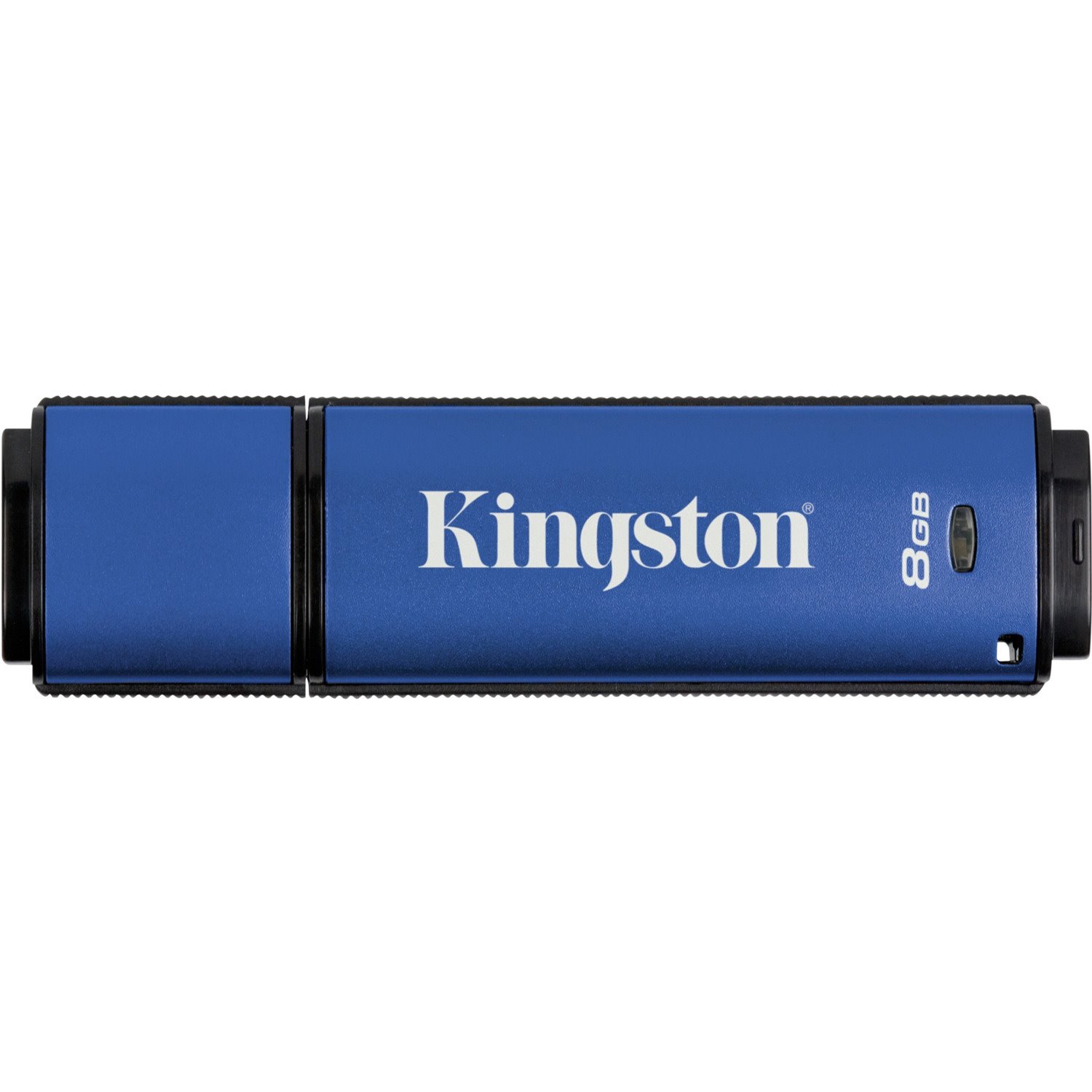 Kingston 8GB DataTraveler Vault Privacy 3.0 USB Flash Drive