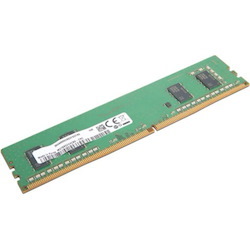 Lenovo RAM Module - 8 GB - DDR4-2666/PC4-21333 DDR4 SDRAM - 2666 MHz