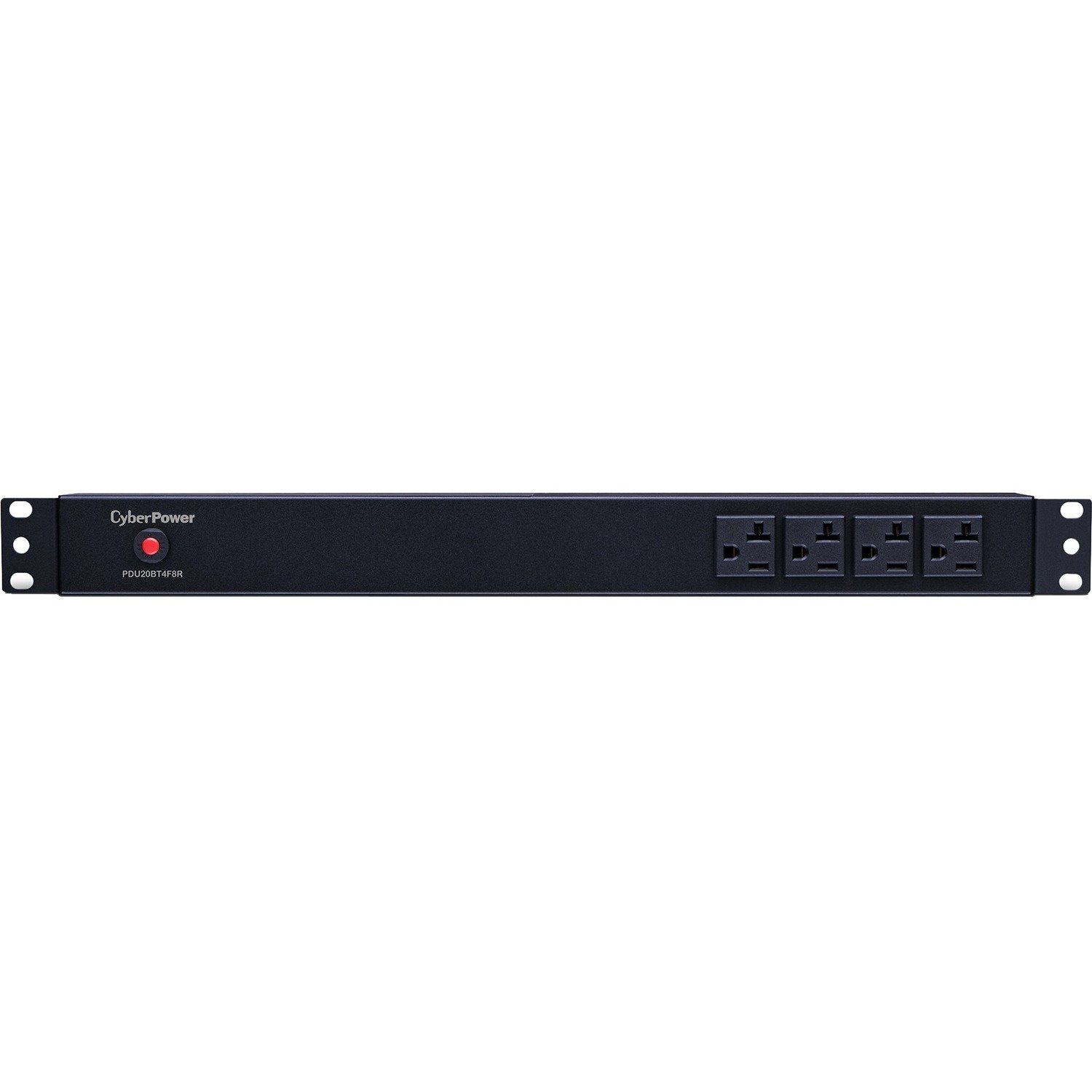 CyberPower Basic PDU20BT4F8R 12-Outlets PDU