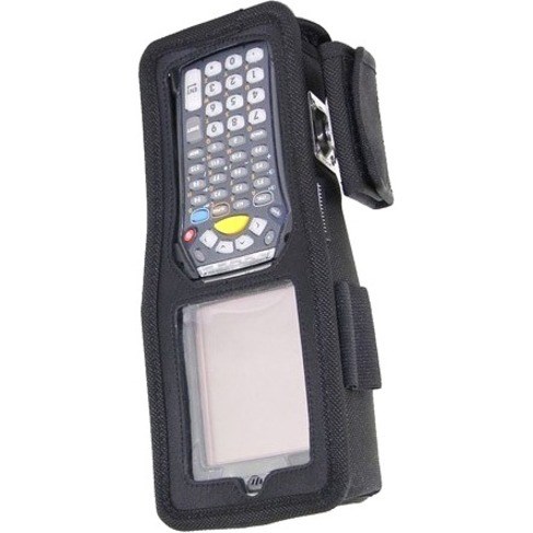 Agora Edge Carrying Case Zebra Handheld Terminal - Black