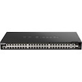 D-Link DGS-1520-52 50 Ports Manageable Layer 3 Switch