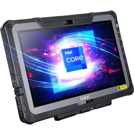 Getac F110-Ex Rugged Tablet - 29.5 cm (11.6") Full HD - 8 GB - 256 GB SSD - Windows 11 Pro