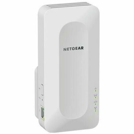 Netgear EAX15 Dual Band IEEE 802.11 a/b/g/n/ac/ax/k/i 1.80 Gbit/s Wireless Range Extender