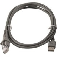 Wasp 1.83 m USB Data Transfer Cable for Bar Code Reader