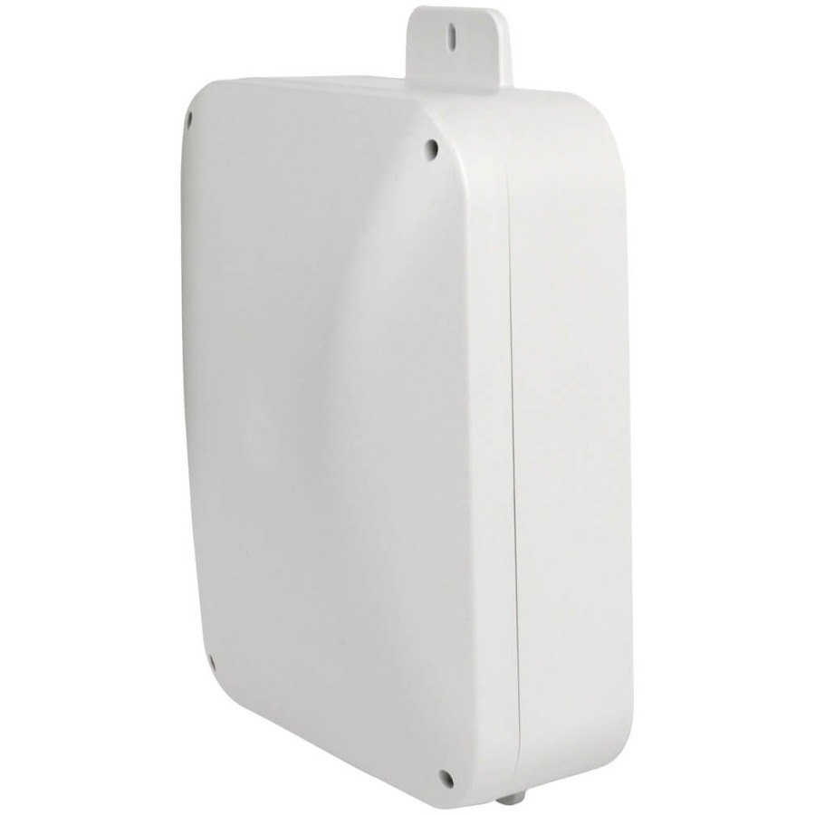 Tripp Lite by Eaton Wireless Access Point Enclosure - NEMA 4, Surface-Mount, PC Construction, 13 x 9 in.