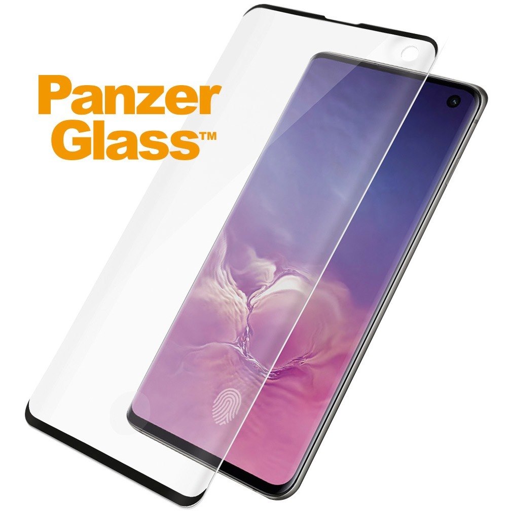 PanzerGlass Original Tempered Glass Screen Protector - Crystal Clear - 1