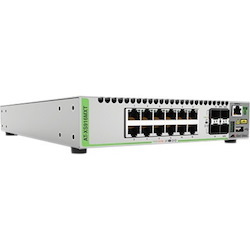 Allied Telesis CentreCOM XS900MX XS916MXT 12 Ports Manageable Layer 3 Switch - 10 Gigabit Ethernet - 10GBase-T