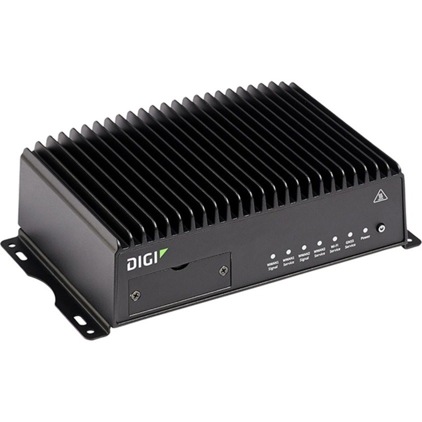 Digi WR54 Wi-Fi 5 IEEE 802.11ac 2 SIM Cellular Wireless Router - TAA Compliant