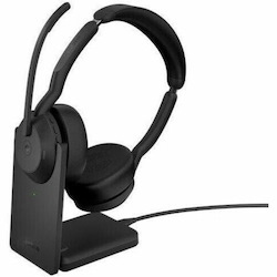 Jabra Evolve2 55 Wireless On-ear Stereo Headset
