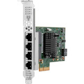 HPE BCM5719 Gigabit Ethernet Card for Server - 1000Base-T - Plug-in Card