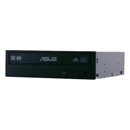 Asus DRW-24B1ST DVD-Writer - Internal - Retail Pack - Black