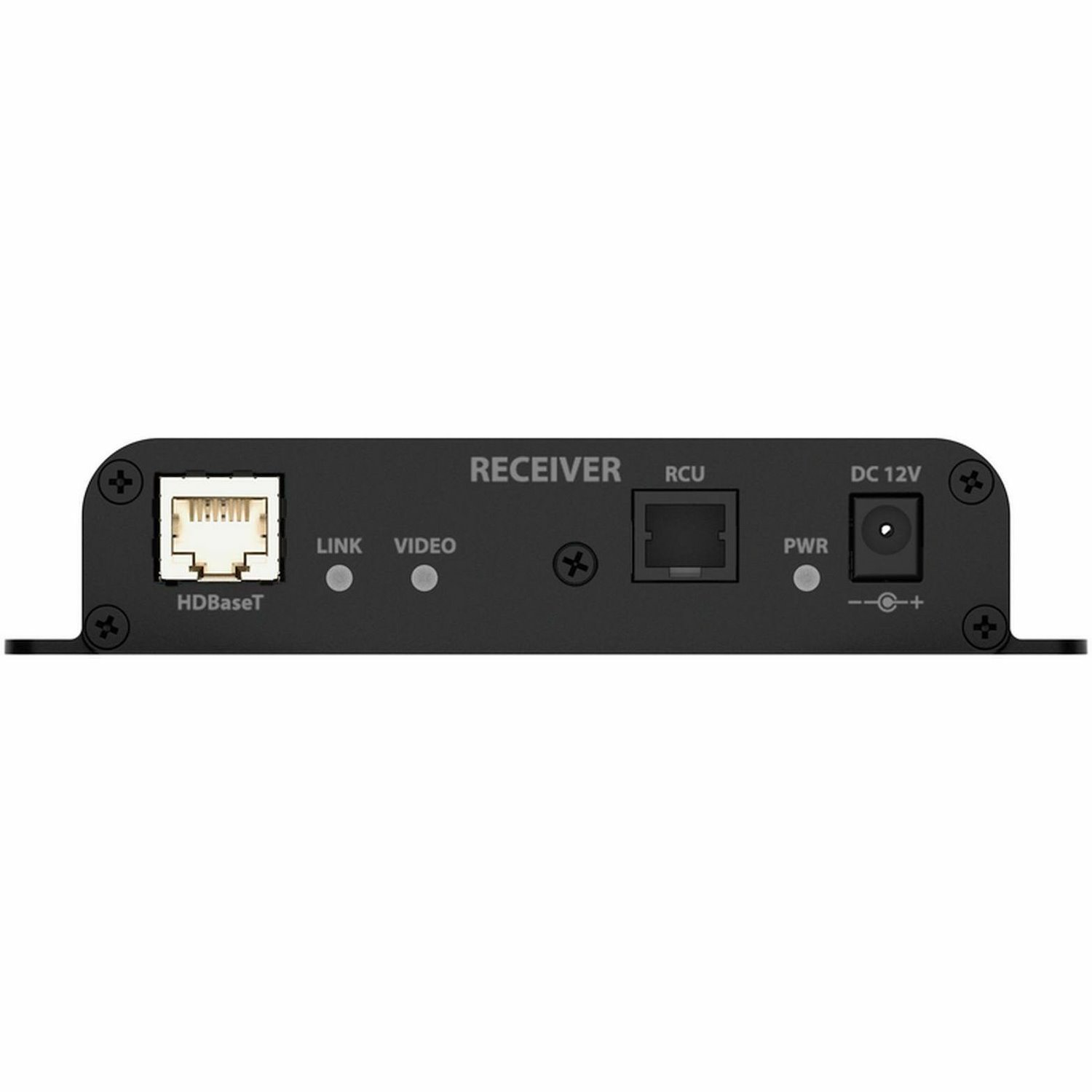 Belkin KVM Extender Receiver - Wired - TAA Compliant