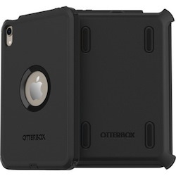 OtterBox Defender Case for Apple iPad mini (6th Generation) Tablet - Black