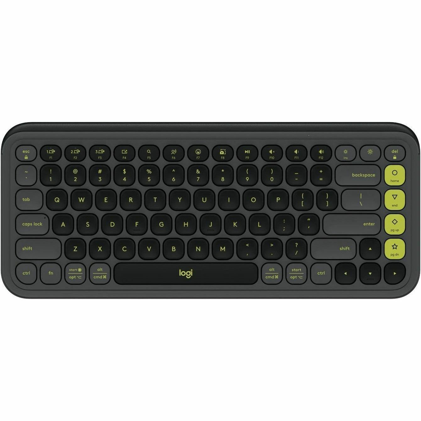 Logitech POP Icon Keys Keyboard