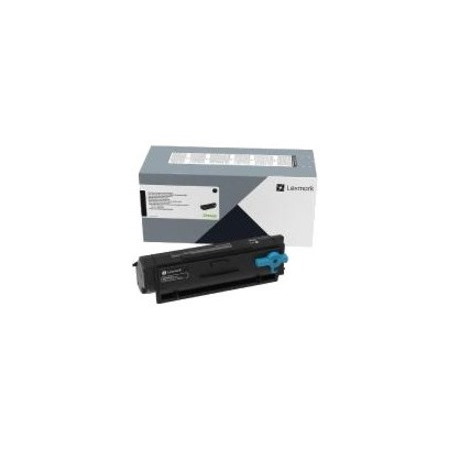 Lexmark Unison Original High Yield Laser Toner Cartridge - Black Pack
