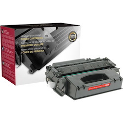 Clover Technologies Remanufactured MICR Laser Toner Cartridge - Alternative for HP 53X - Black - 1 Pack