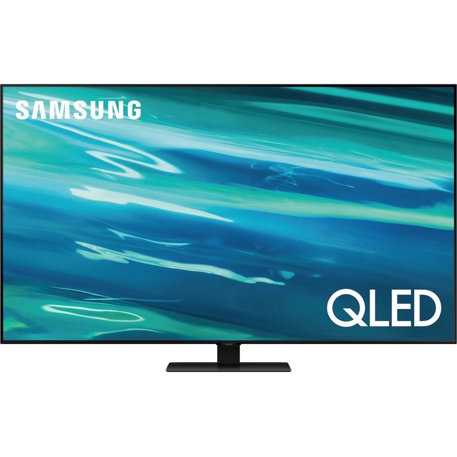 Samsung Q80A QN50Q80AAF 49.5" Smart LED-LCD TV - 4K UHDTV - Sand Black
