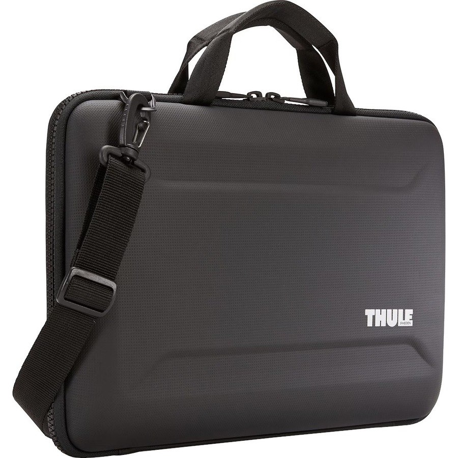 Thule Gauntlet 4.0 TGAE2357 Carrying Case Rugged (Attach&eacute;) for 38.1 cm (15") to 40.6 cm (16") MacBook Pro - Black