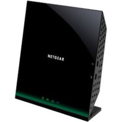 Netgear D6100 Wi-Fi 5 IEEE 802.11ac ADSL2+, Ethernet Modem/Wireless Router